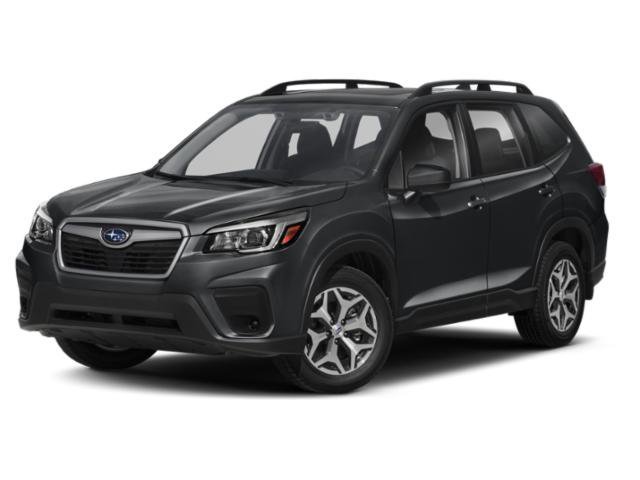 2020 Subaru Forester Premium's photo
