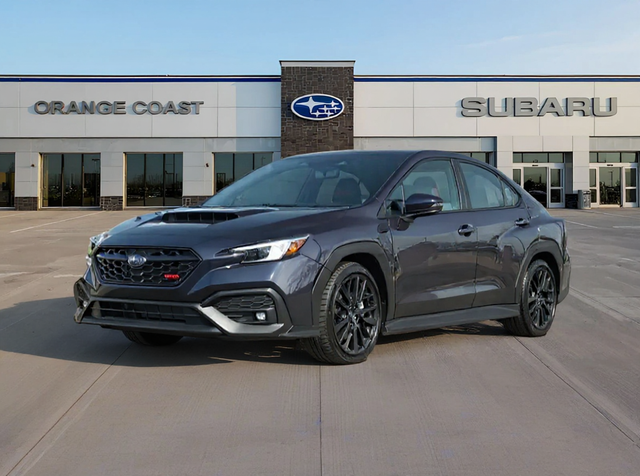 2026 Subaru WRX Limited