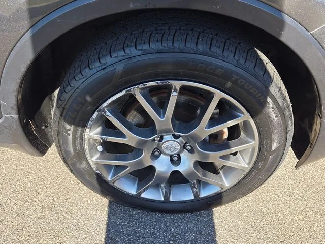 Used 2017 Gray Buick Sport Touring image 16