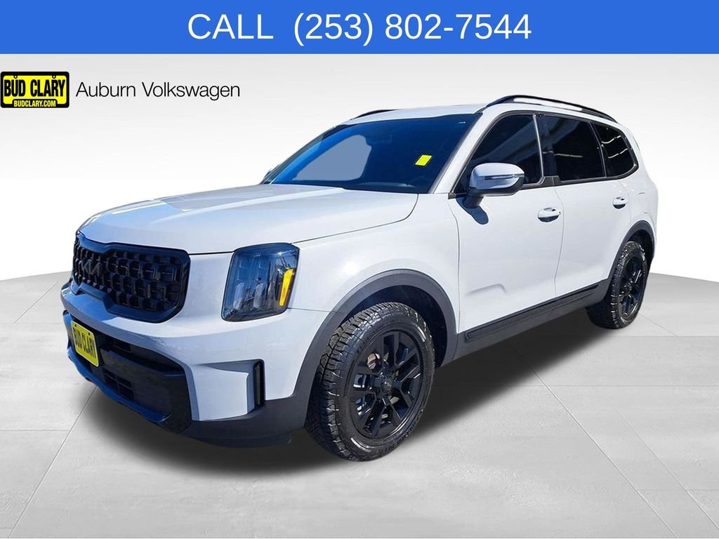 2025 Kia Telluride EX X-Pro AWD's photo