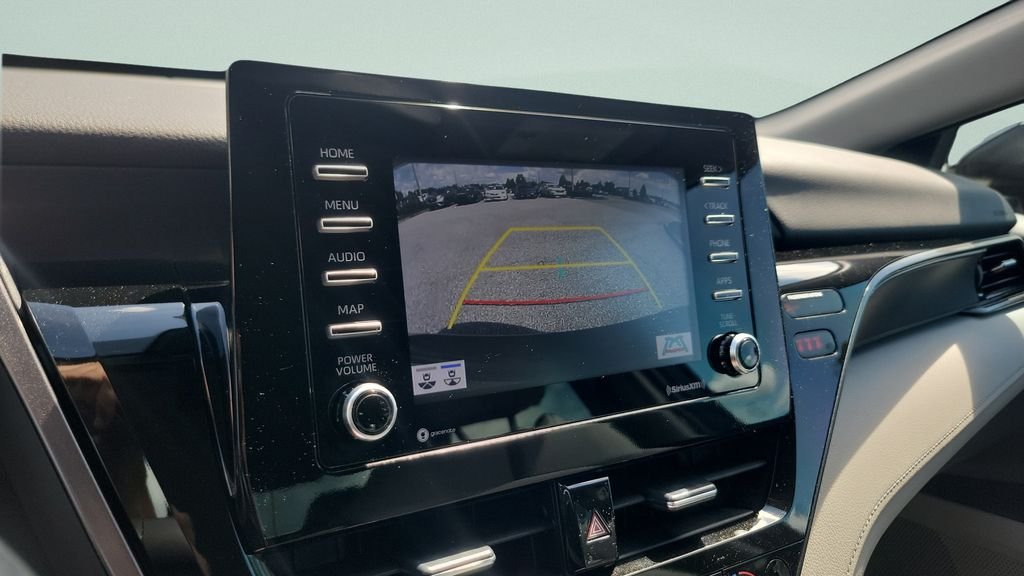 Certified Used 2024 Black Toyota SE image 17