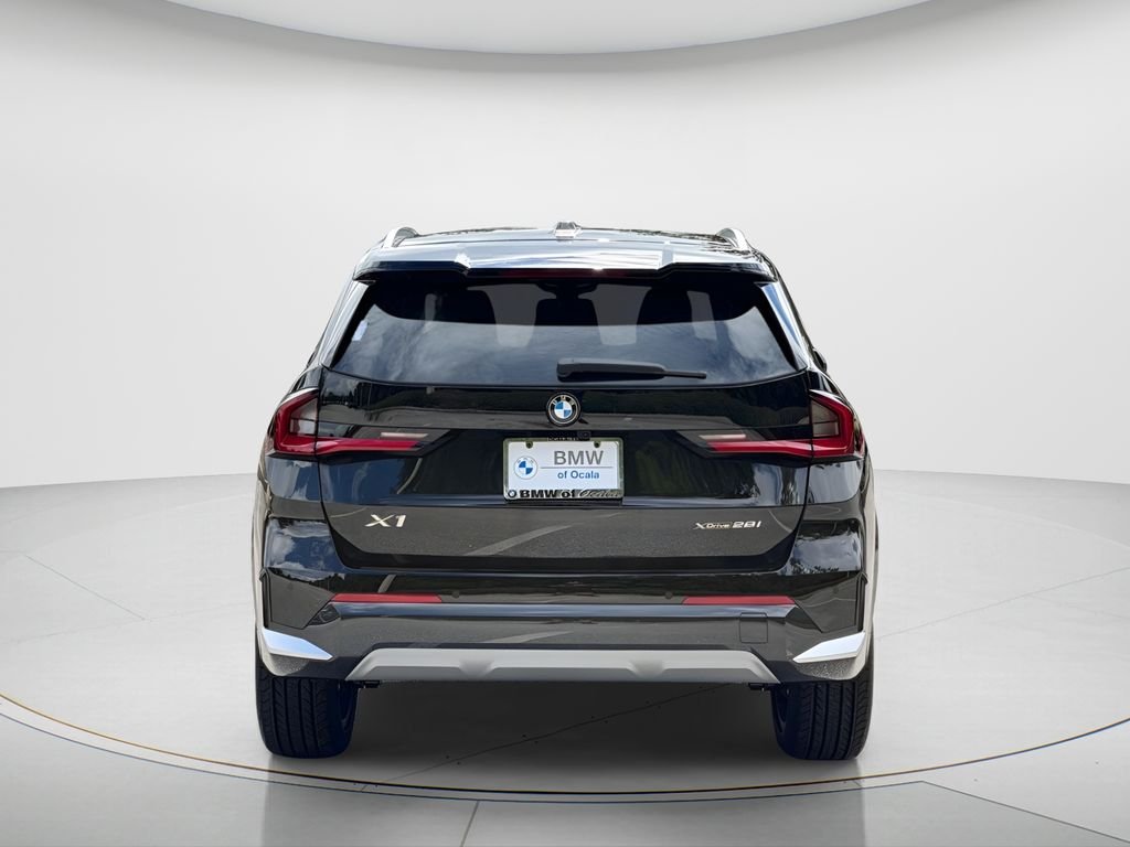 New 2027 Black BMW xDrive28i image 6