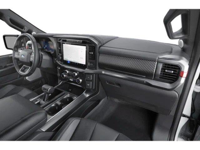New 2026 Oxford White Ford Raptor image 12