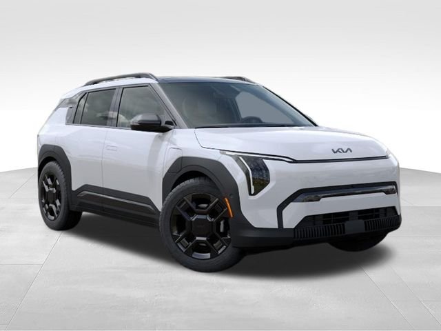 New 2027 Snow White Pearl Kia Land image 9
