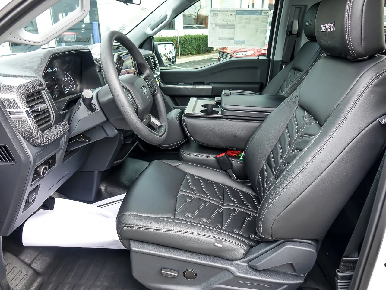 New 2026 Oxford White Ford XL image 10