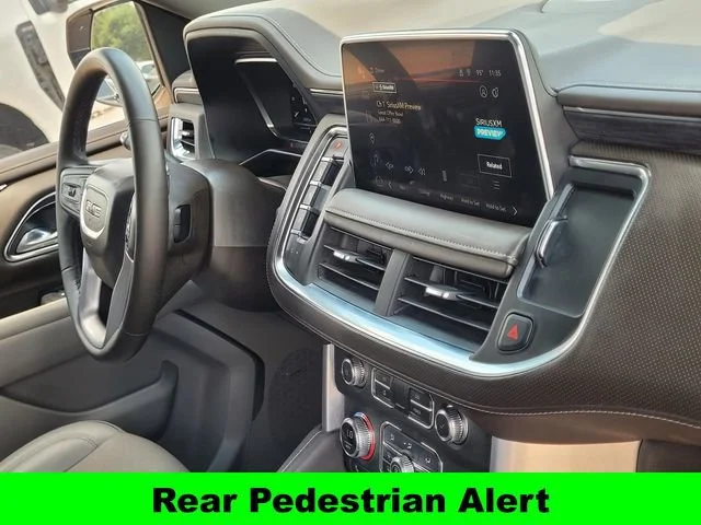 Used 2023 Pearl Beige Metallic GMC SLT image 27