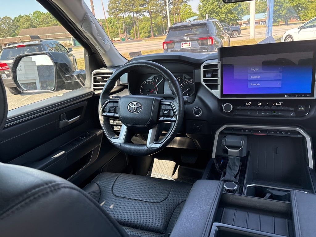 Used 2022 Gray Toyota SR5 image 9