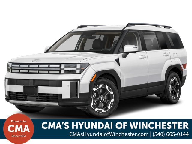 2027 Hyundai SANTA FE SEL AWD