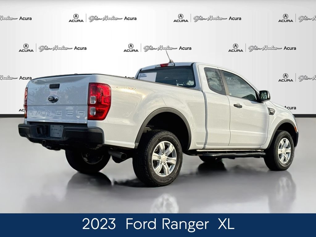 Used 2023 White Ford XL image 7