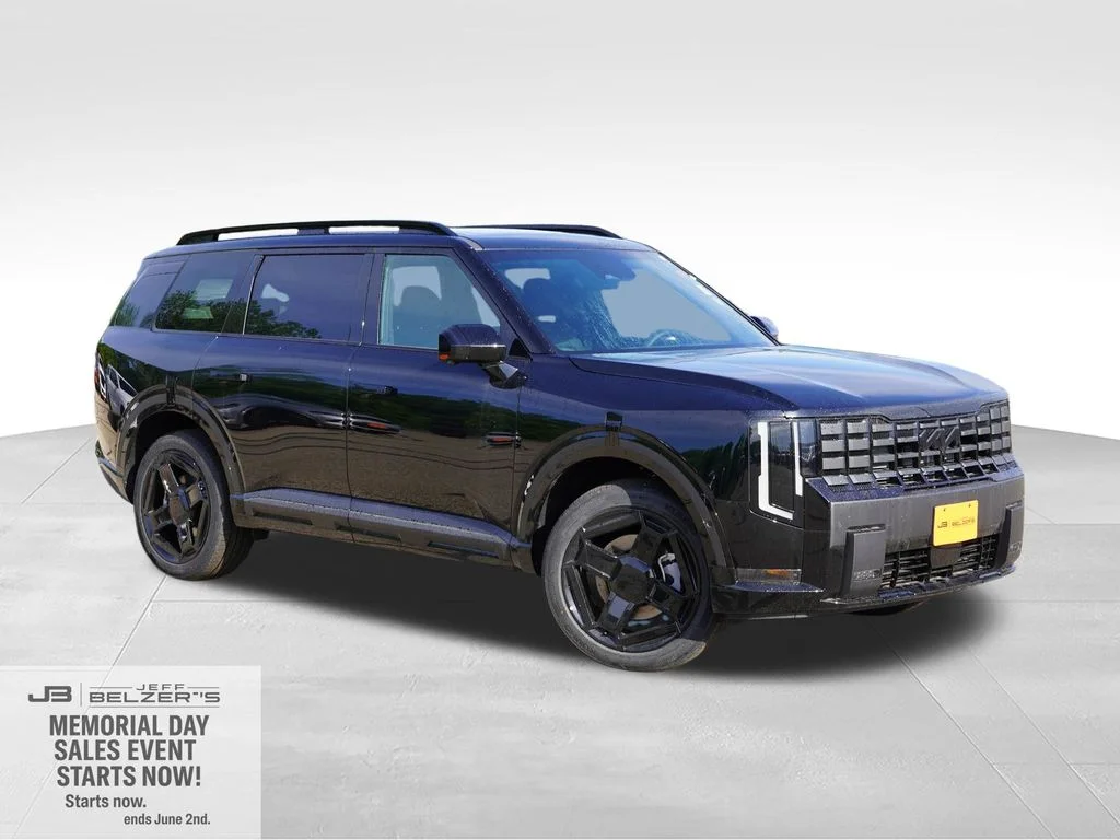 2027 Kia Telluride X-Line SX Prestige AWD's photo