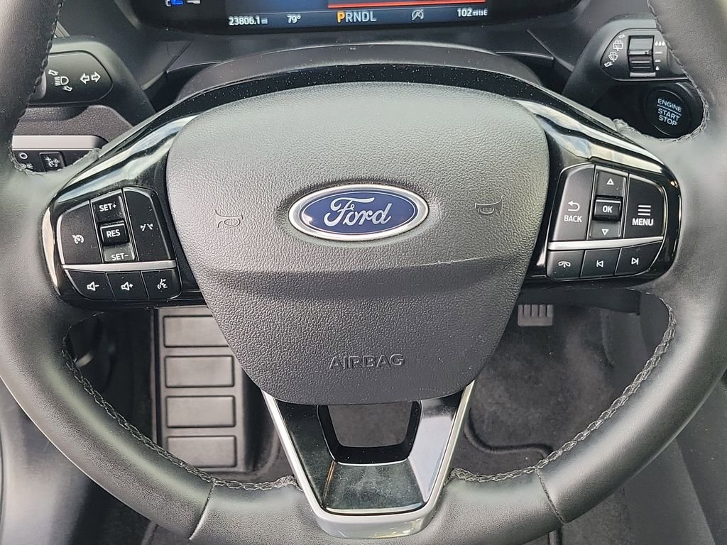 Certified Used 2024 White Ford Active image 20