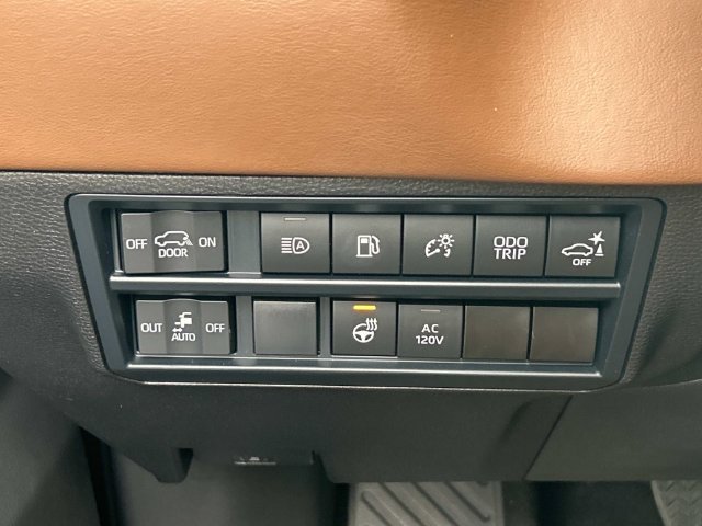 Used 2025 Gray Toyota 1794 Edition image 36