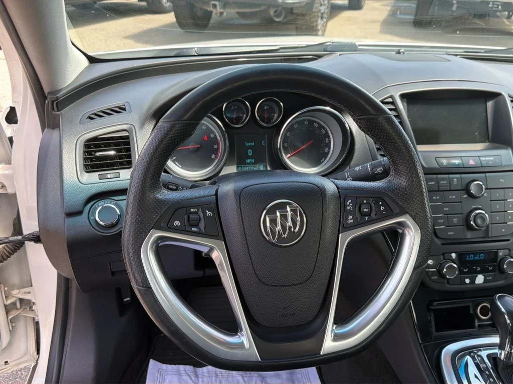 2012 Buick Regal GS - Photo 16