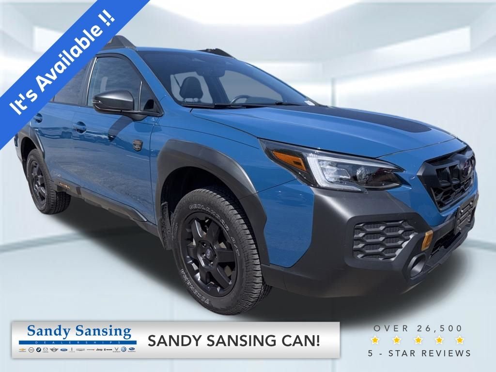 2025 Subaru Outback Outback Wilderness's photo