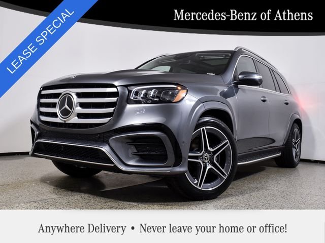 2026 Mercedes-Benz GLS GLS 450