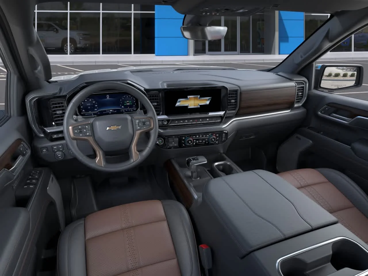 2026 Chevrolet Silverado 1500 High Country - Photo 39