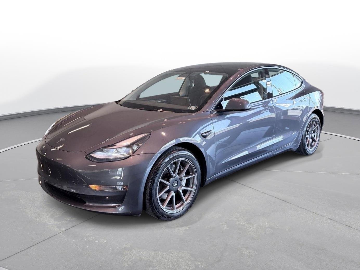 Used 2023 Tesla Model 3 Long Range with VIN 5YJ3E1EB3PF656171 for sale in Fleetwood, PA