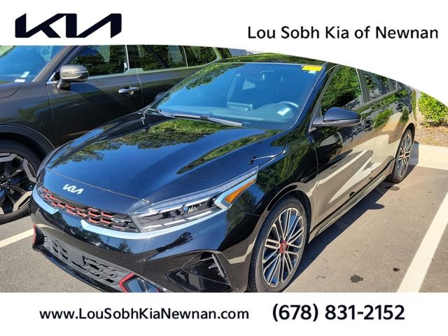 2023 Kia Forte GT DCT's photo