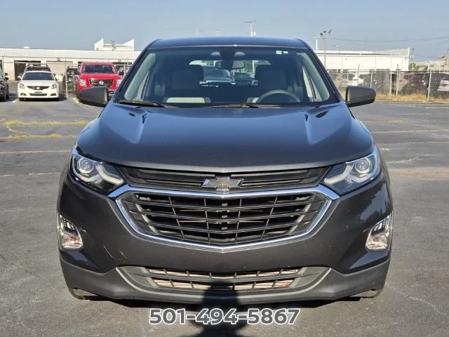 Used 2019 Gray Chevrolet LS image 8