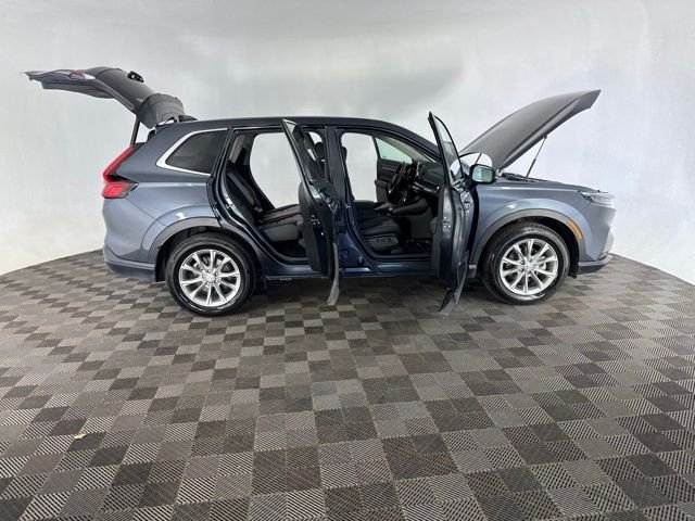 Used 2024 Gray Honda EX-L image 17