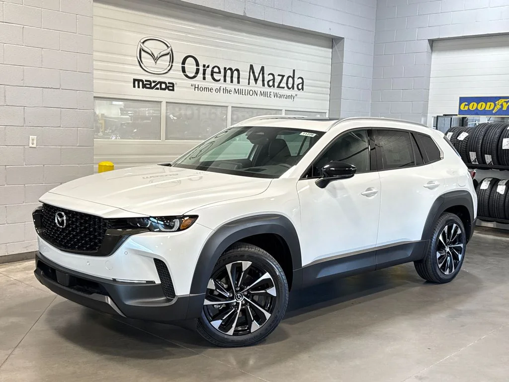 2026 Mazda CX-50 2.5 Hybrid Premium Plus's photo