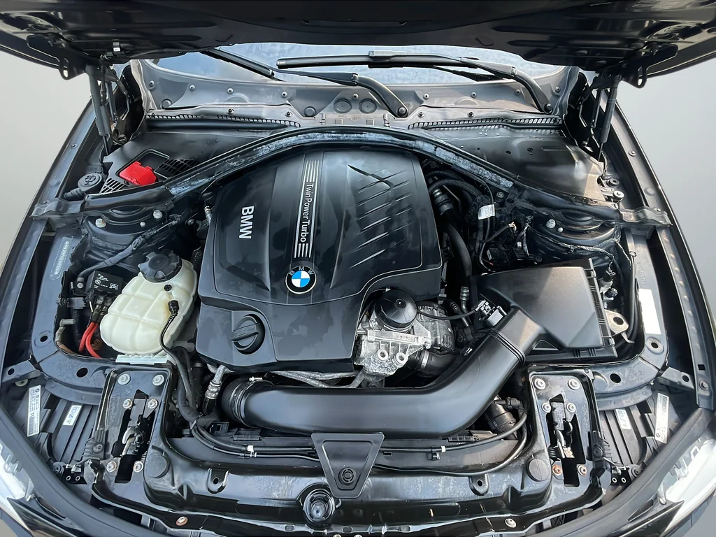 Used 2013 Black BMW 335i xDrive image 40