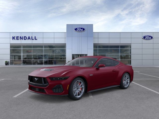 2026 Ford Mustang GT Premium
