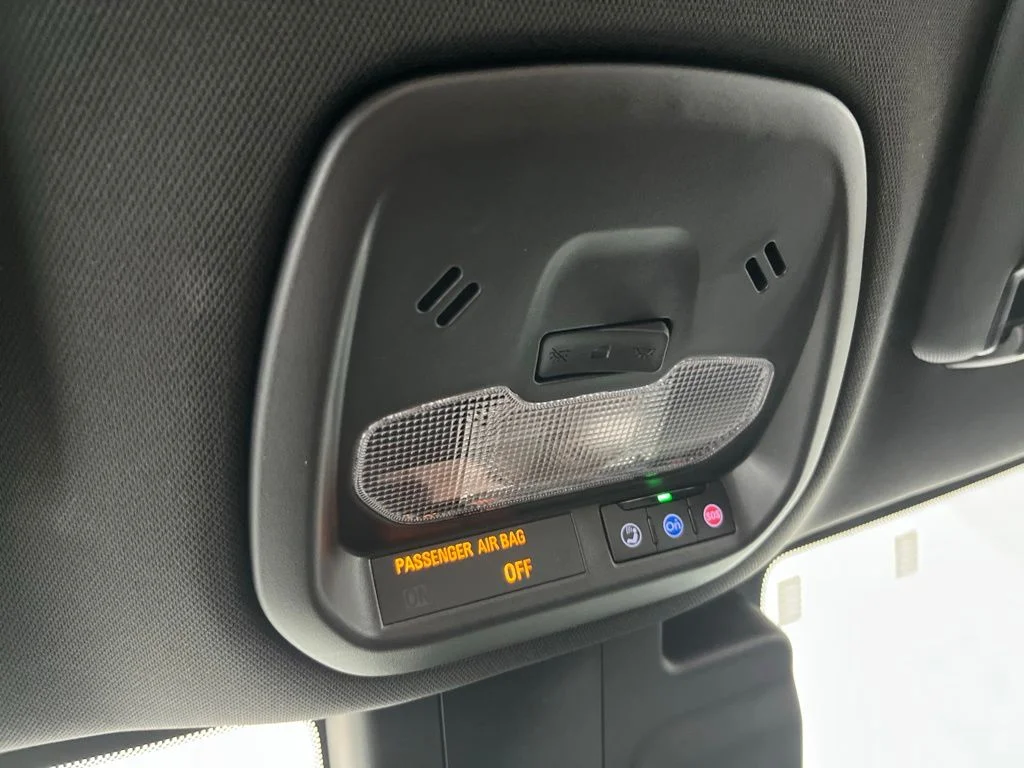 Used 2025 Gray Chevrolet 1RS image 15