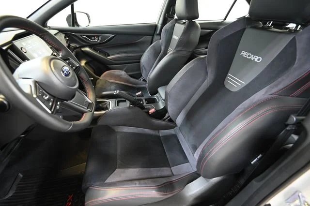Certified Used 2024 White Subaru TR image 9