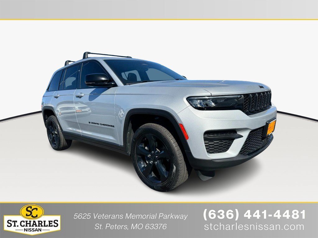 2023 Jeep Grand Cherokee