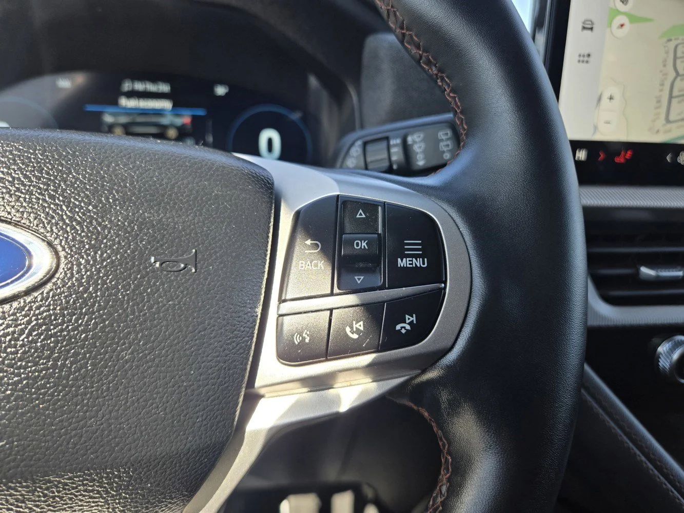 Used 2025 Blue Ford Active image 20