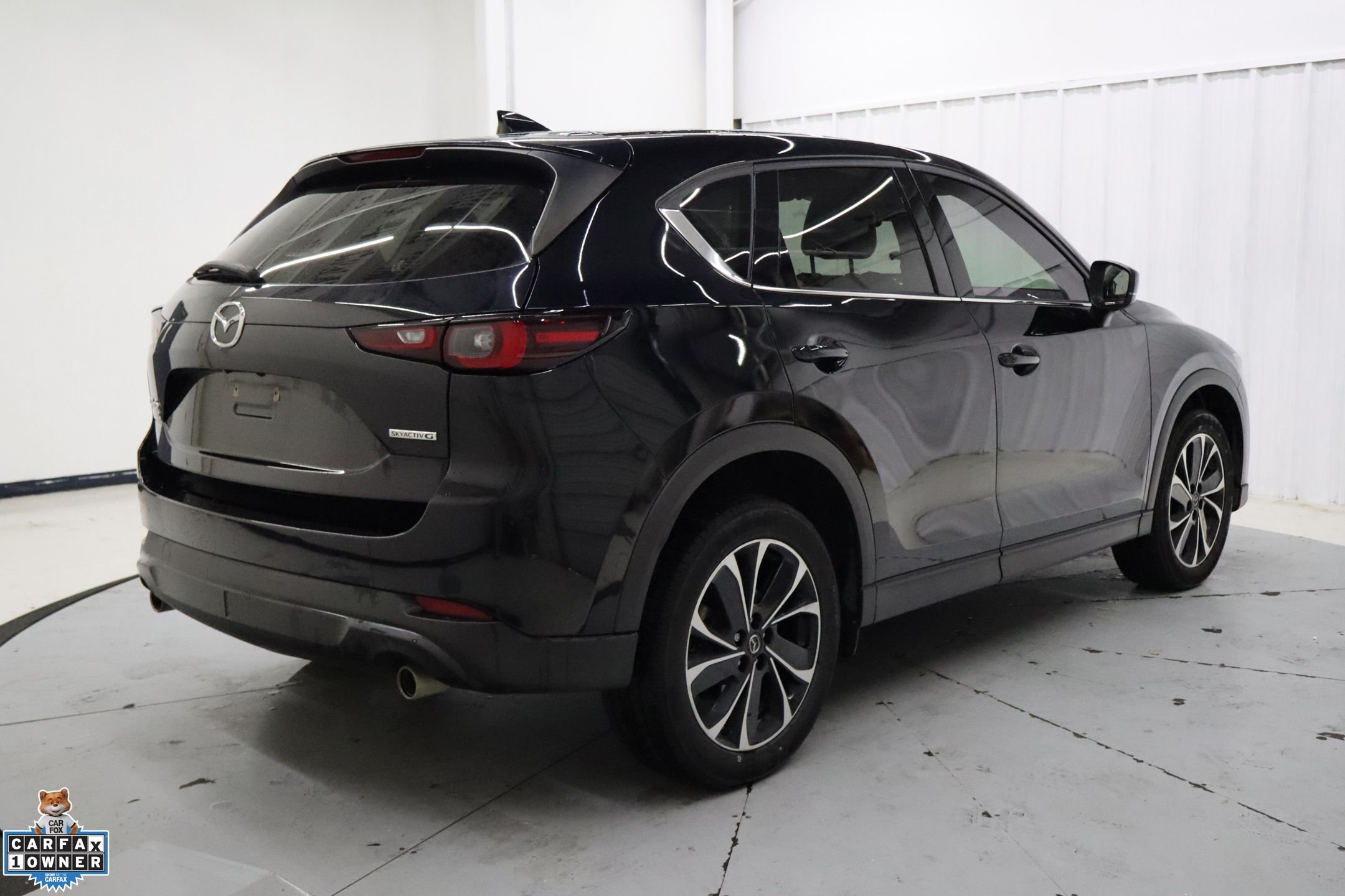 2022 Mazda CX-5 2.5 S Premium photo 2