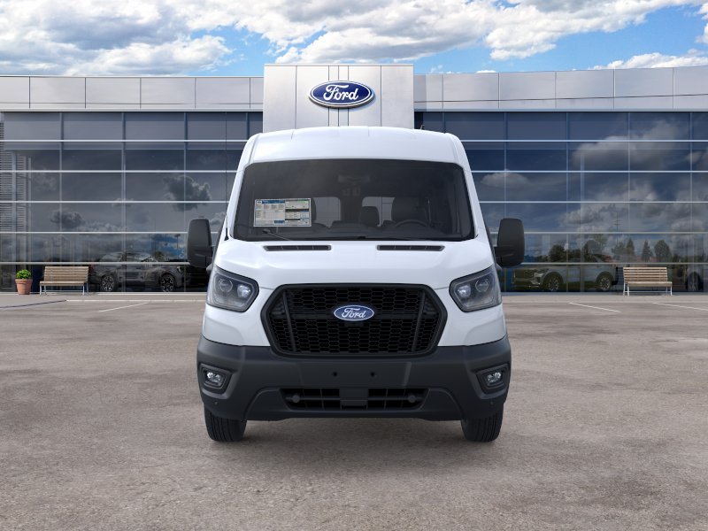 New 2026 Oxford White Ford Passenger Van XL image 36