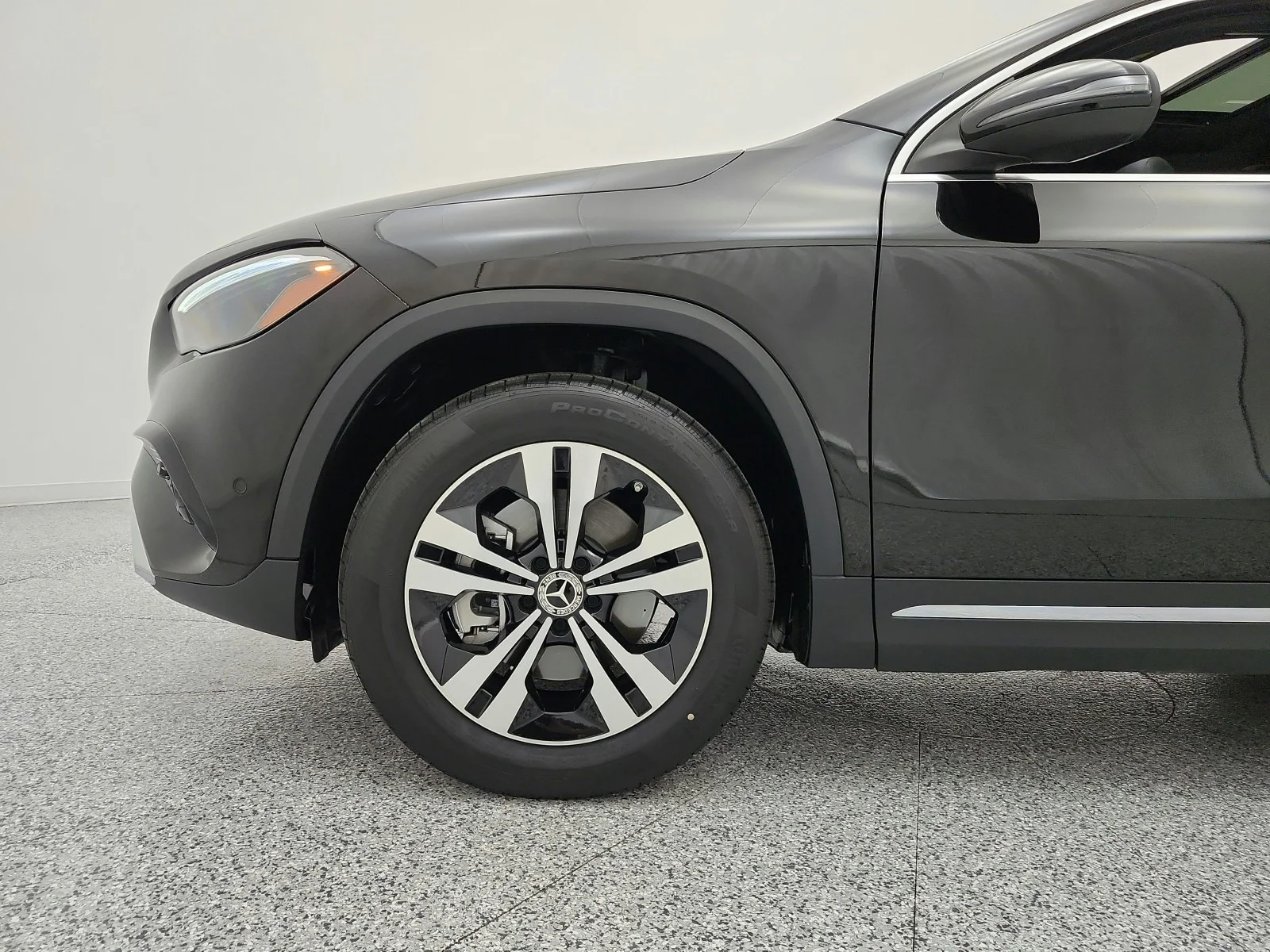 Certified Used 2024 Night Black Mercedes-Benz GLA 250 SUV image 19