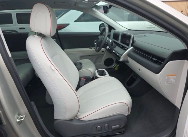Certified Used 2024 Gold Hyundai Limited image 14