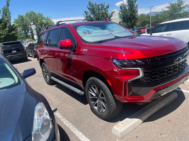 2024 Chevrolet Tahoe Z71