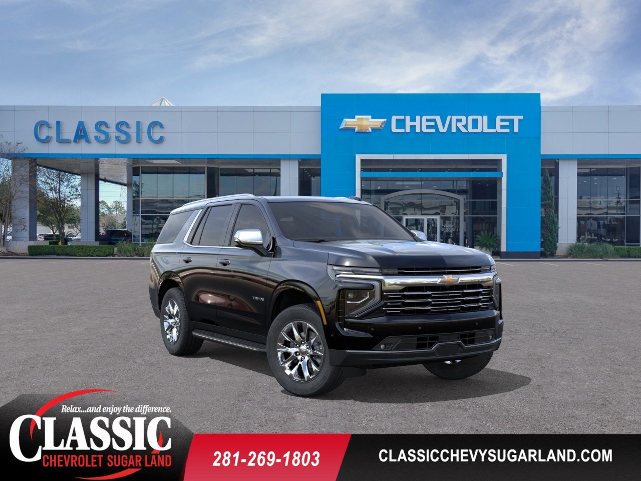New 2026 Black Chevrolet Premier image 1