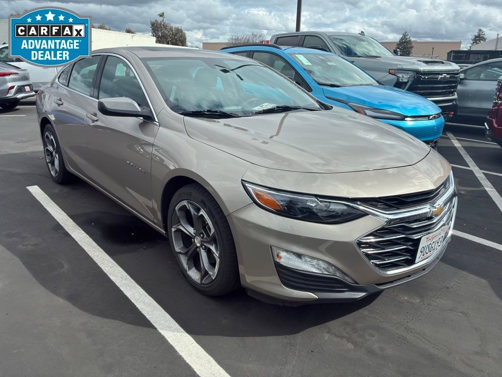 2023 Chevrolet Malibu 1LT