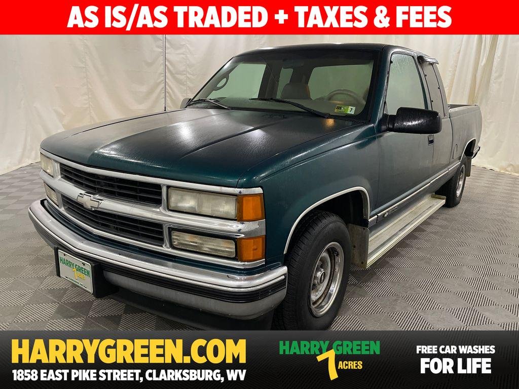 1997 Chevrolet C1500 CHEYENNE