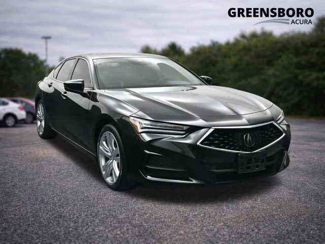 2023 Acura TLX 2.0 Auto Technology Package's photo