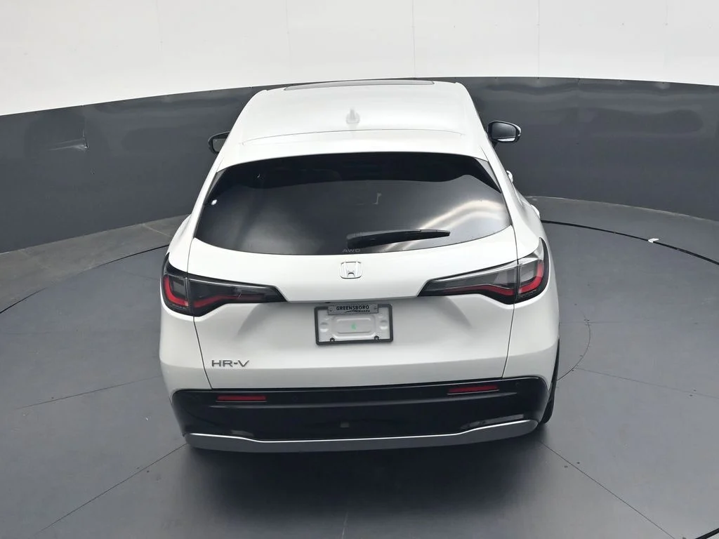 New 2027 Platinum White Pearl Honda EX-L image 26