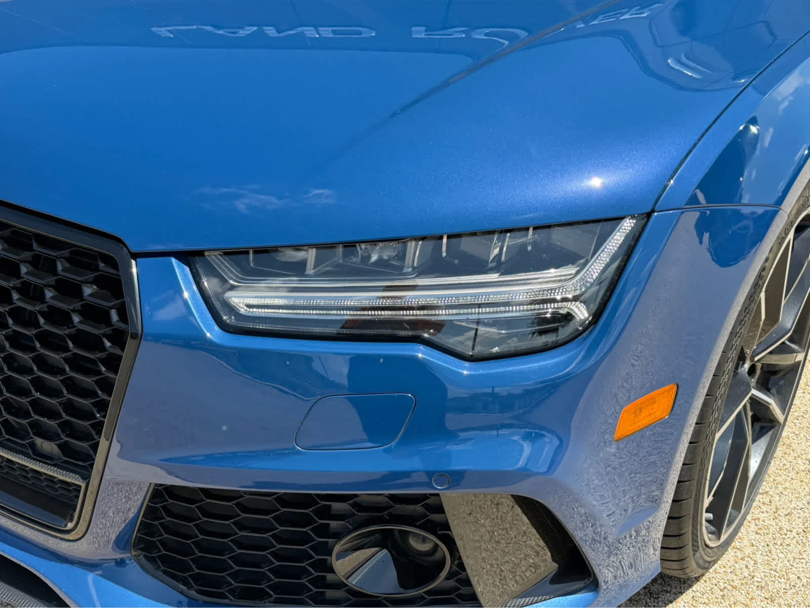 Used 2017  Audi performance Prestige image 10