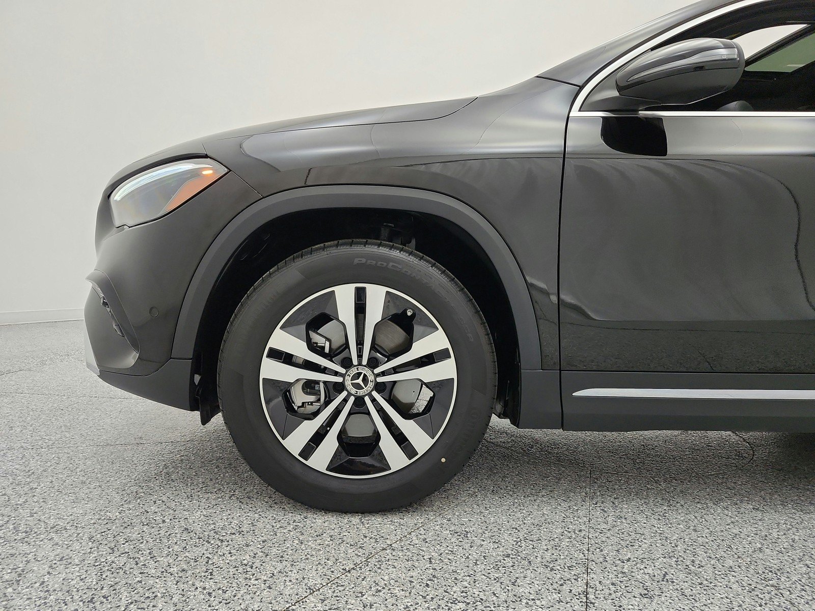 Certified Used 2024 Night Black Mercedes-Benz GLA 250 SUV image 19