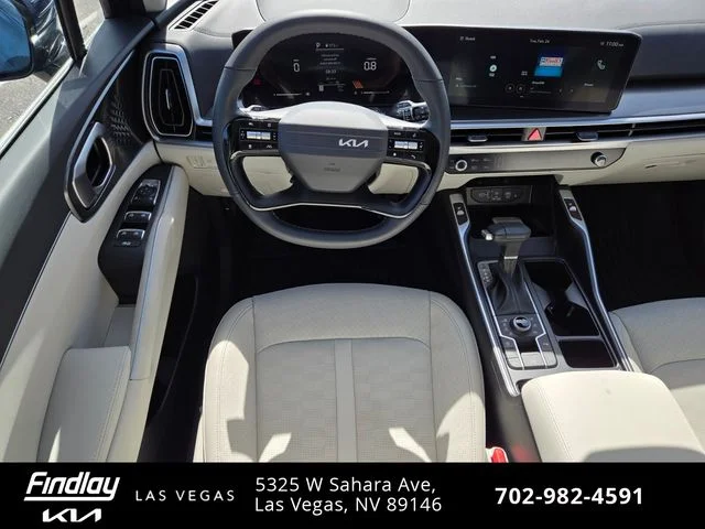 New 2026 Black Kia EX image 13