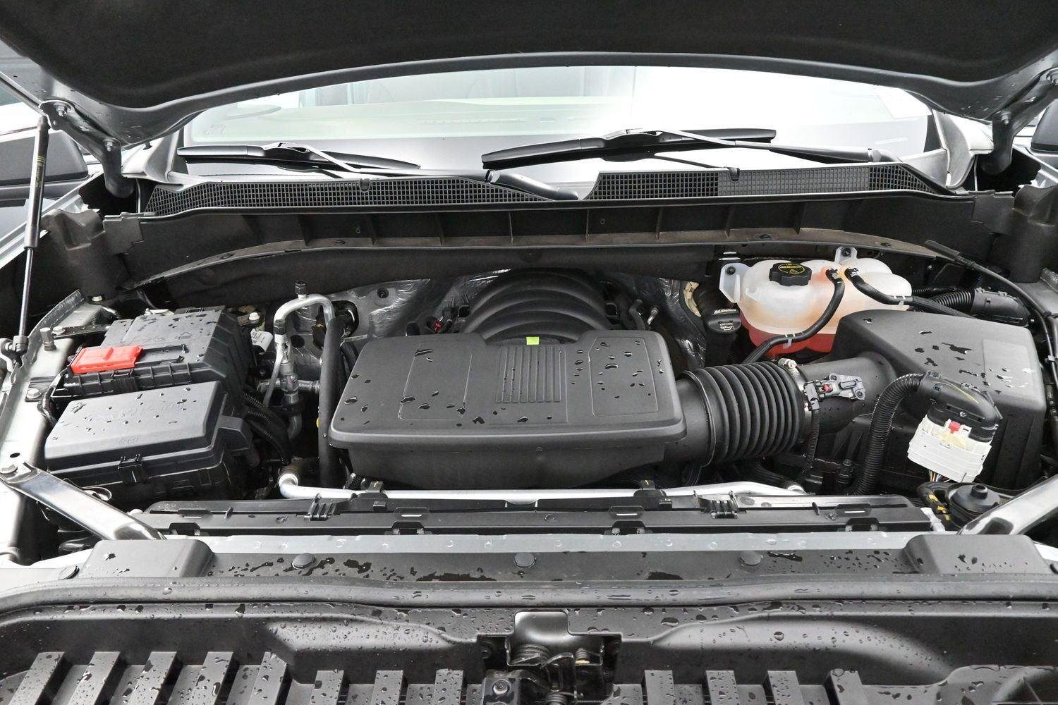 Used 2026 Sterling Gray Metallic Chevrolet LTZ image 37
