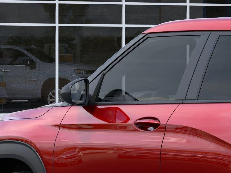 New 2026 Apex Red Chevrolet LS image 12