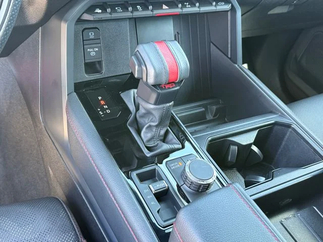 Used 2025 Magnetic Gray Metallic Toyota TRD Pro image 23