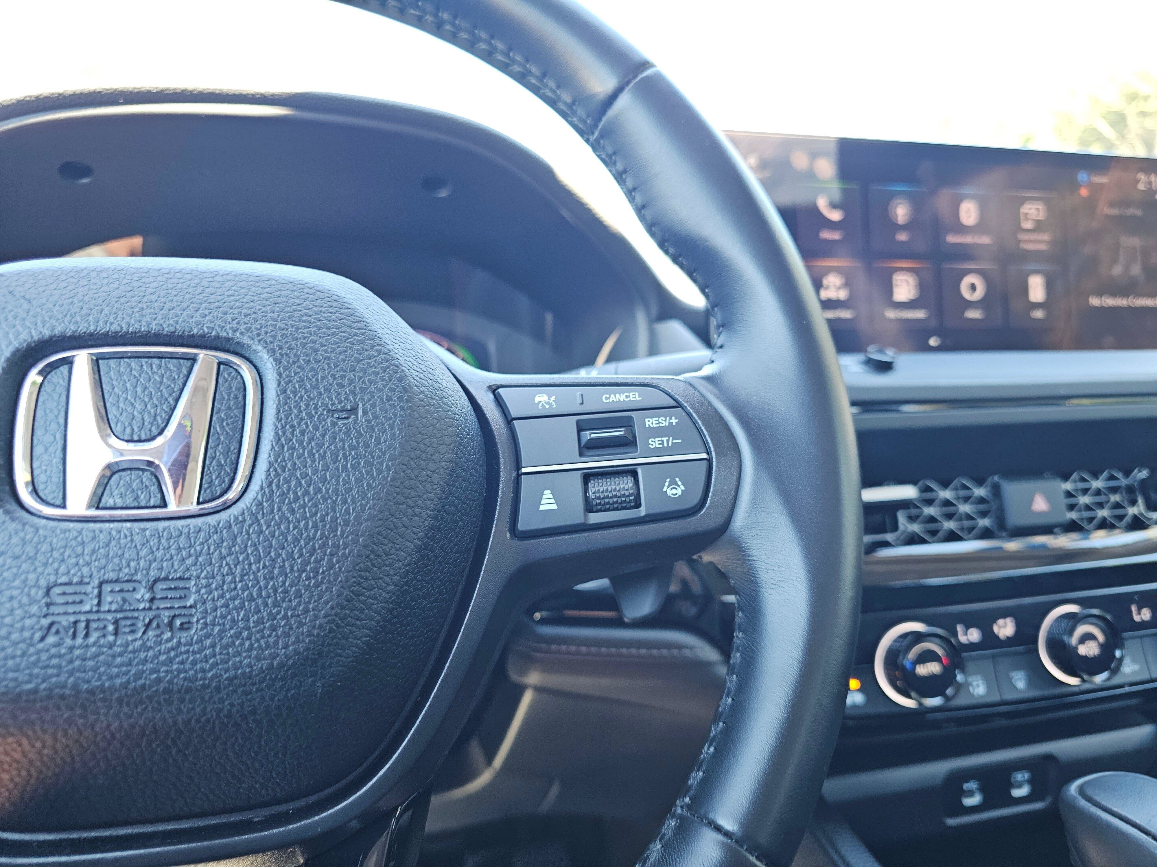 Certified Used 2023 Meteorite Gray Metallic Honda HYBRID EX-L BD image 70