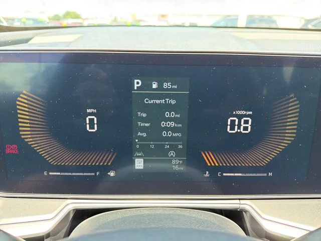 New 2026 Ebony Black Kia EX image 11