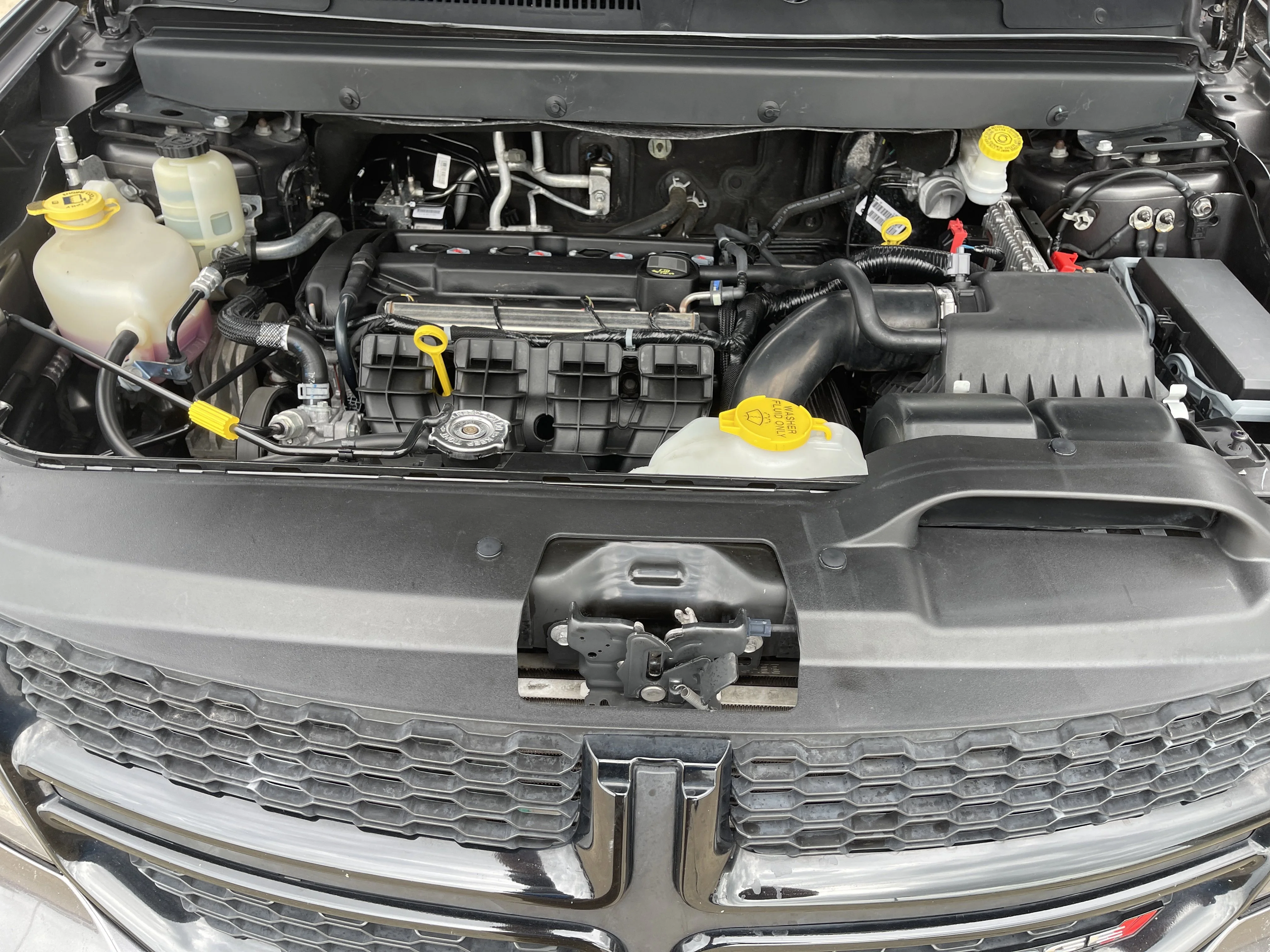 2020 Dodge Journey Crossroad FWD's photo